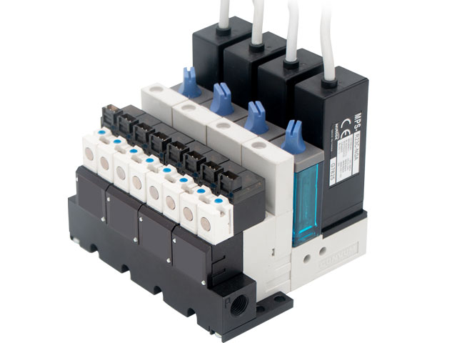 妙德M4組合真空發生器MC22系列 妙德M4組合真空發生器MC22系列